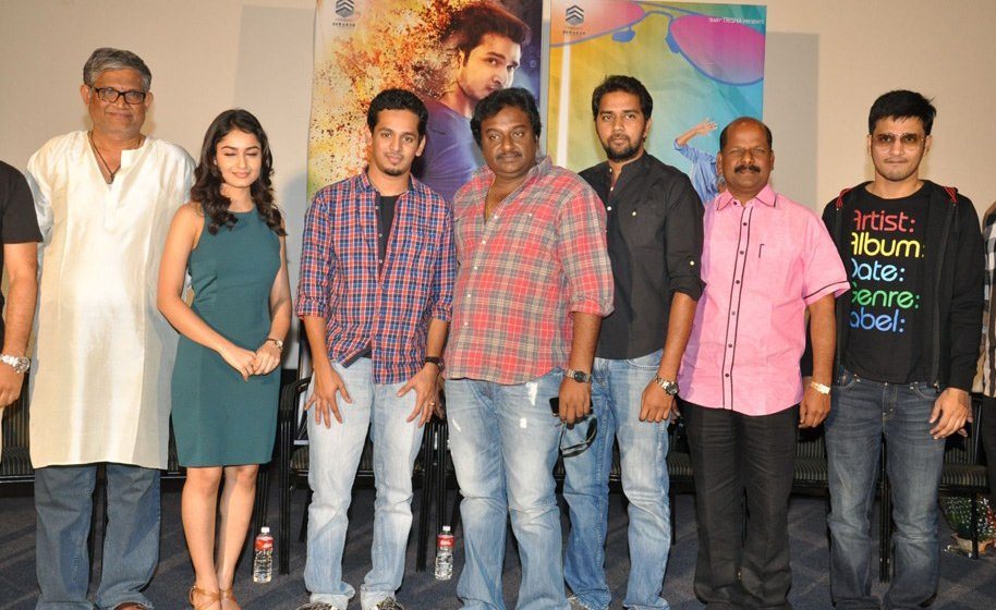 Surya vs Surya Movie Trailer Launch