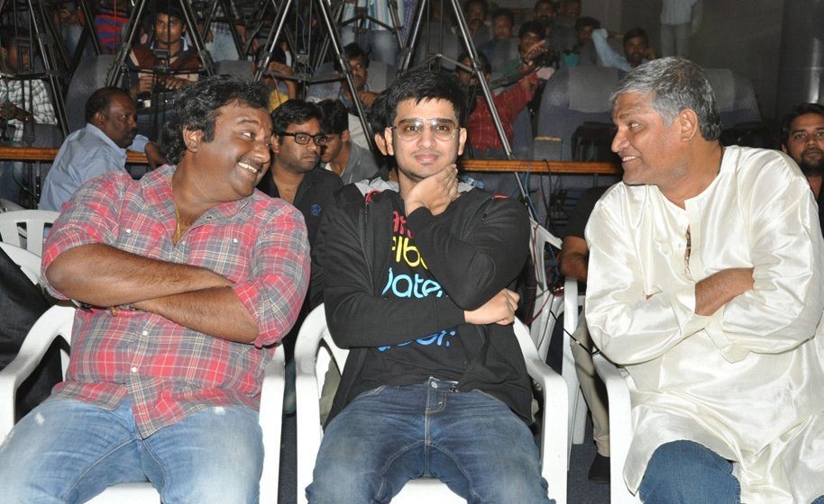 Surya vs Surya Movie Trailer Launch