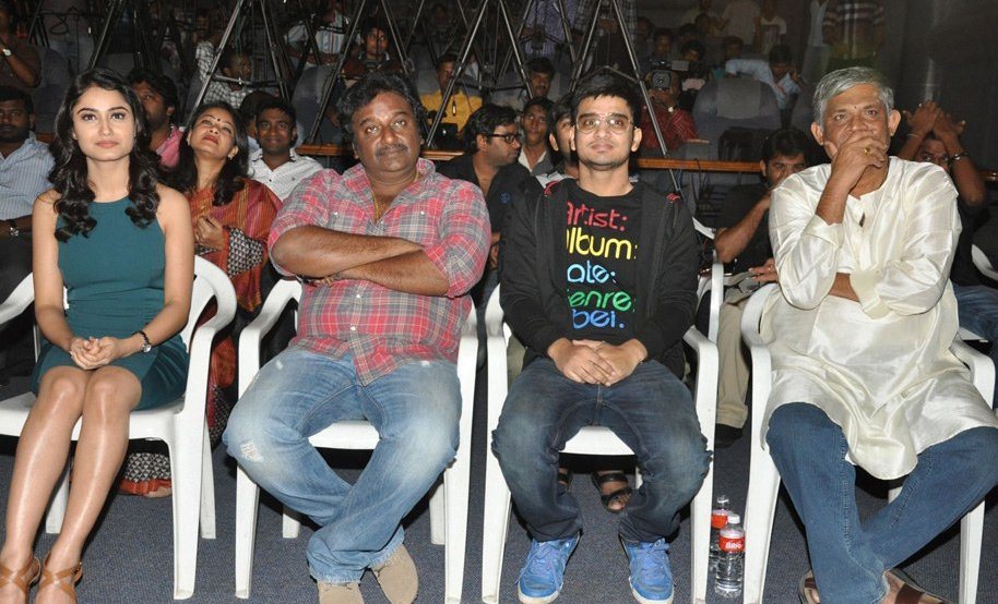 Surya vs Surya Movie Trailer Launch