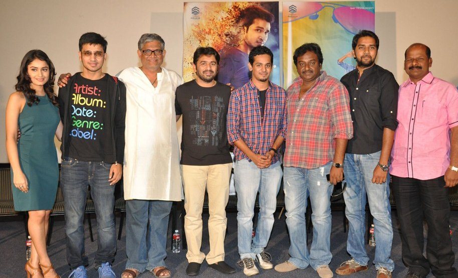 Surya vs Surya Movie Trailer Launch