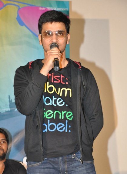 Surya vs Surya Movie Trailer Launch