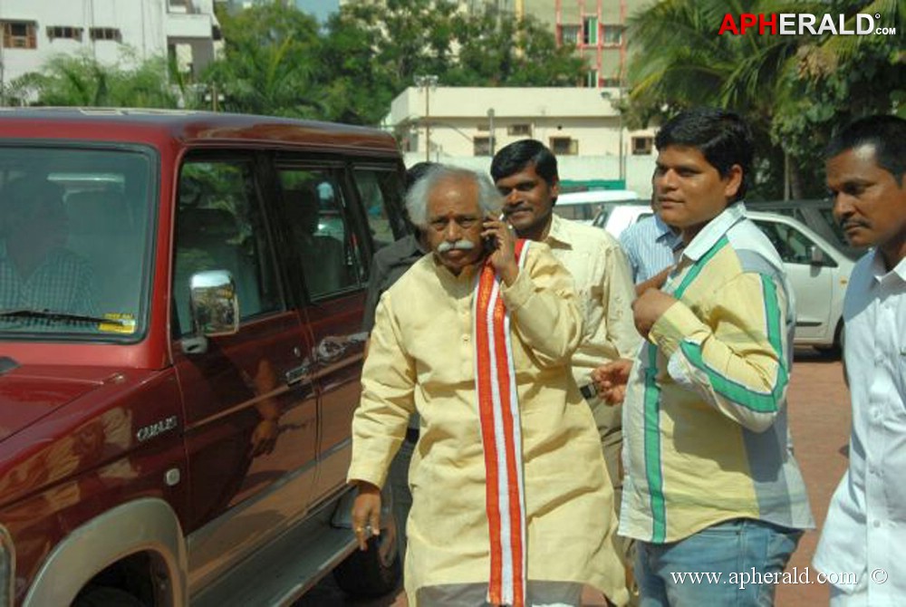 Nukarapu Suryaprakash Rao Daughter Wedding Pics