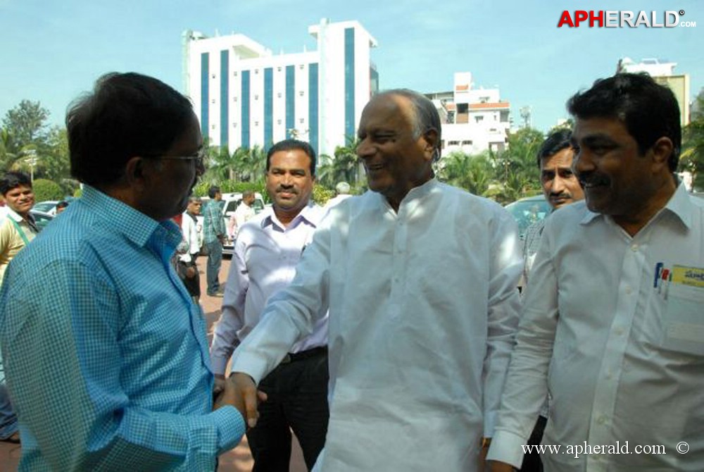 Nukarapu Suryaprakash Rao Daughter Wedding Pics