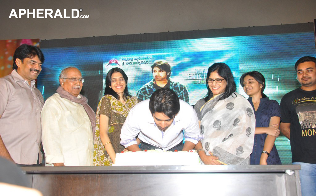 Sushanth Birthday Celebration Photos