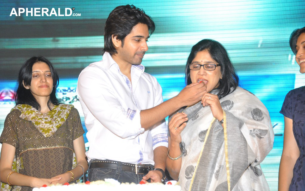 Sushanth Birthday Celebration Photos