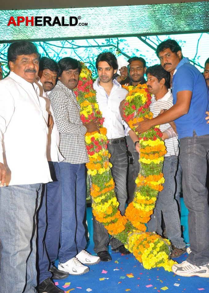 Sushanth Birthday Celebration Photos