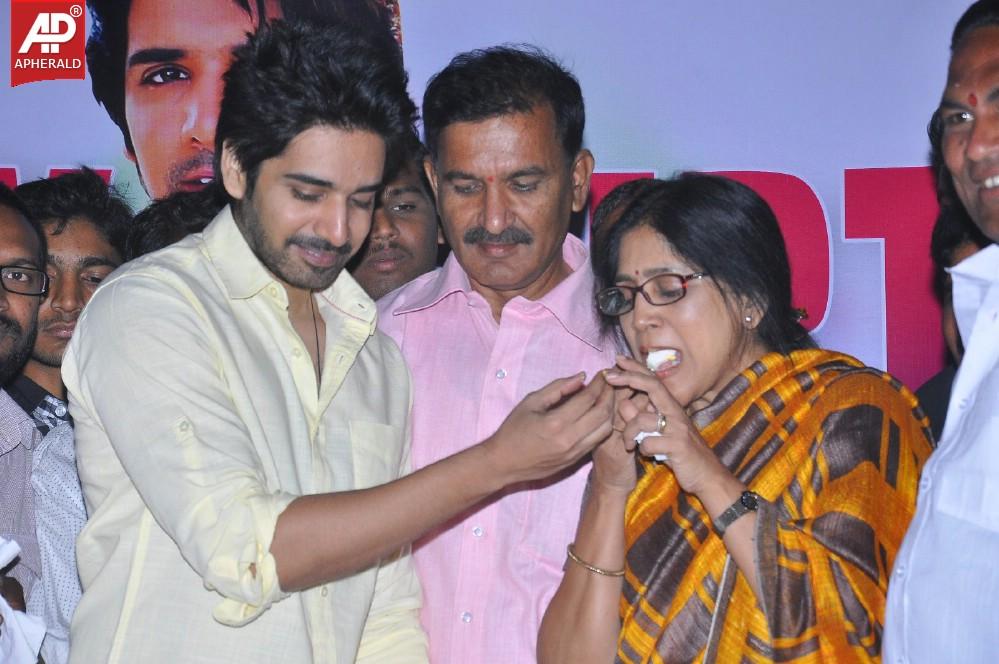 Sushanth Birthday Celebrations