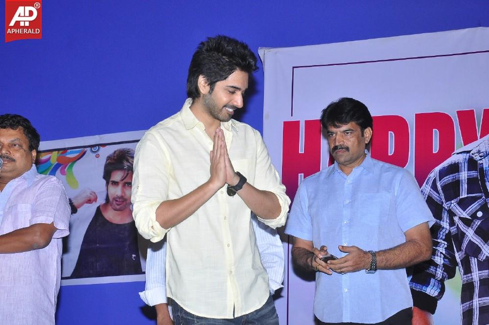 Sushanth Birthday Celebrations