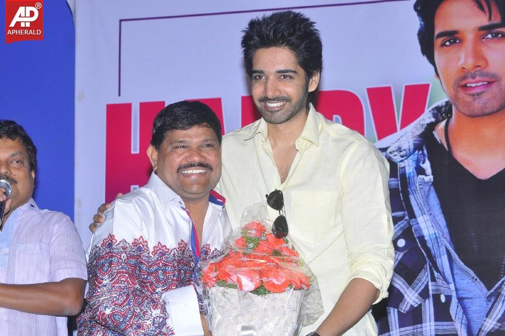 Sushanth Birthday Celebrations
