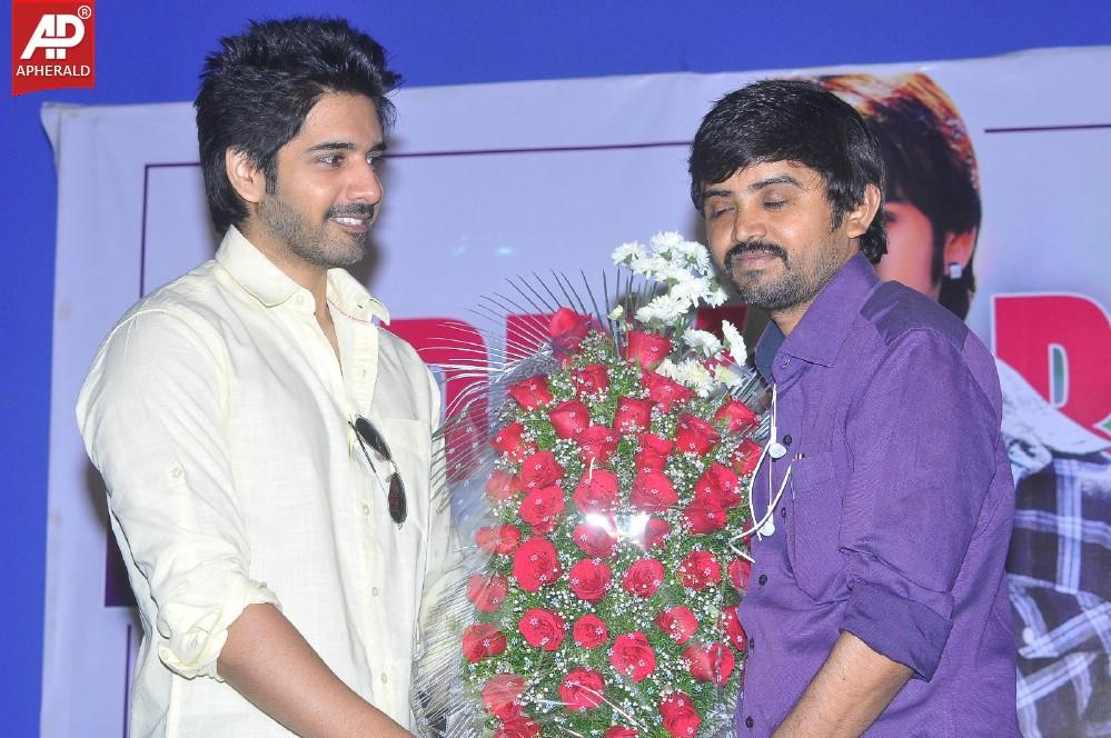 Sushanth Birthday Celebrations