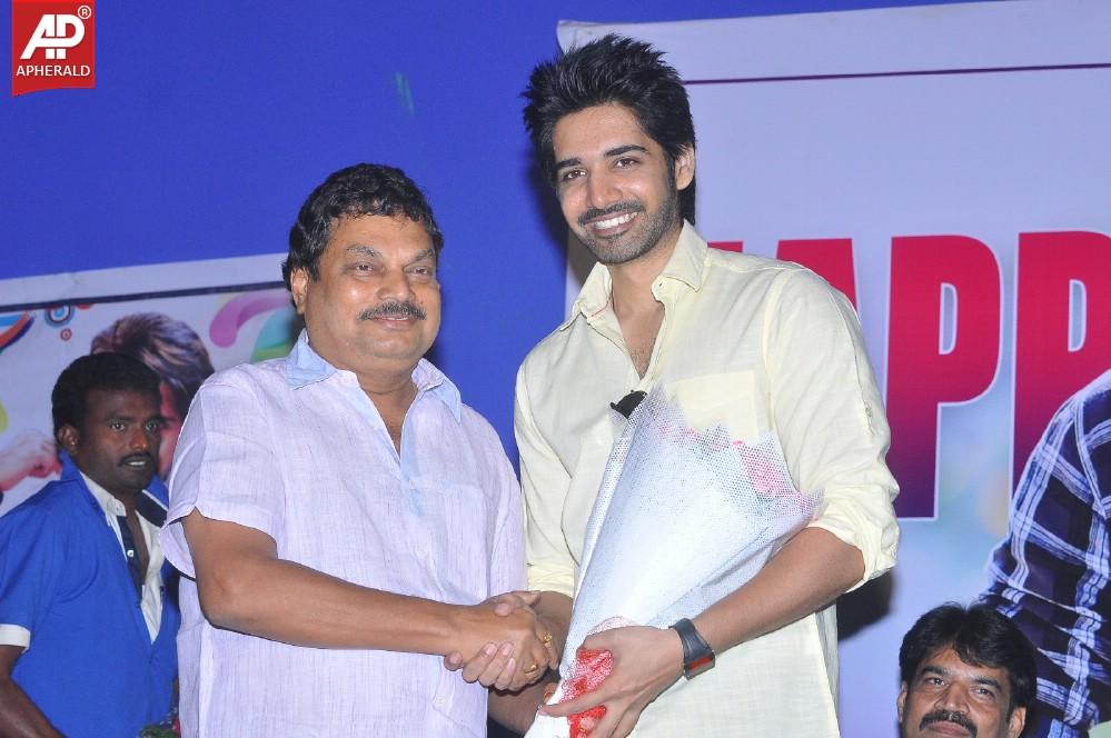 Sushanth Birthday Celebrations