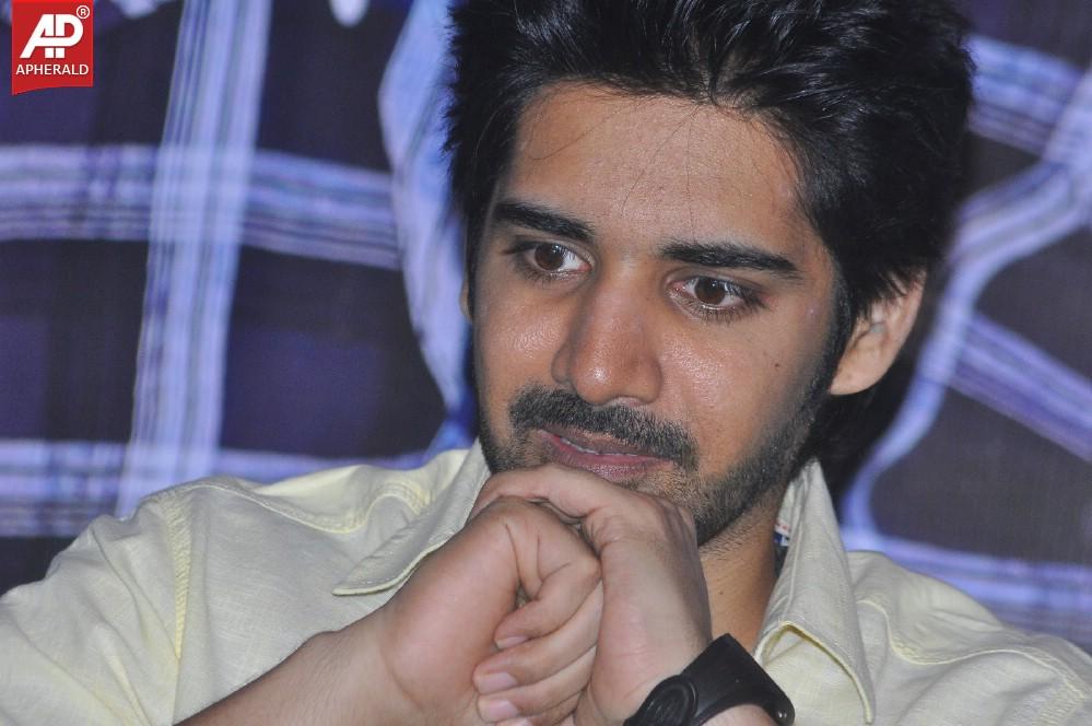 Sushanth Birthday Celebrations