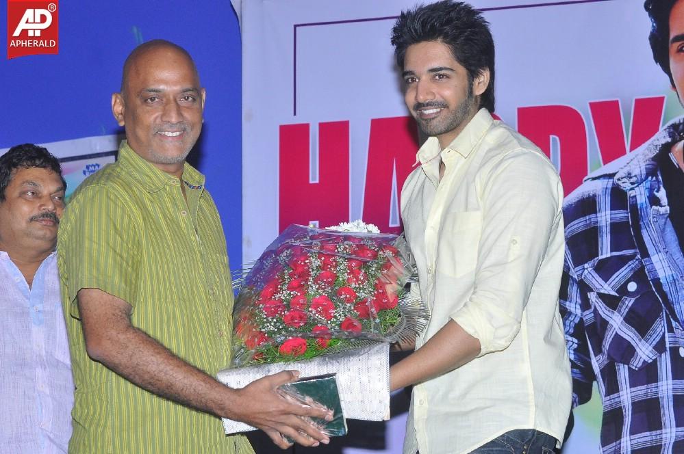 Sushanth Birthday Celebrations