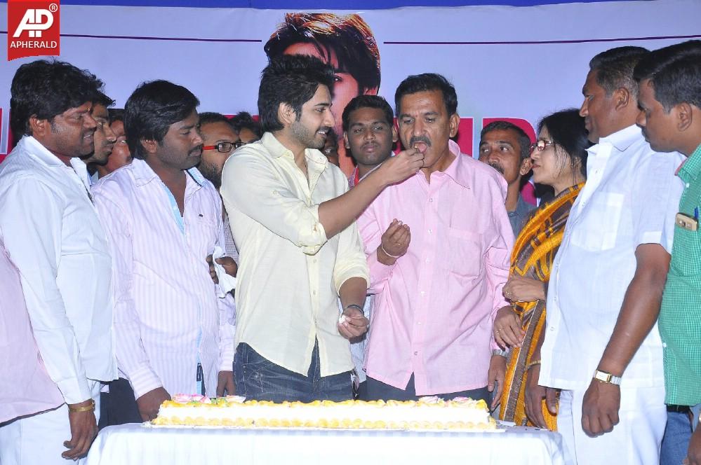 Sushanth Birthday Celebrations