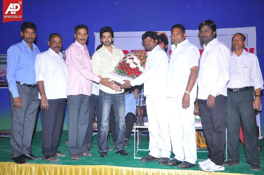Sushanth Birthday Celebrations