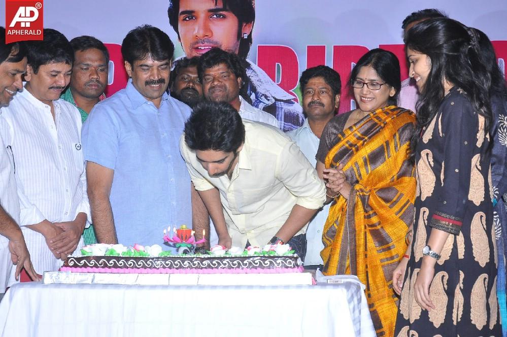 Sushanth Birthday Celebrations