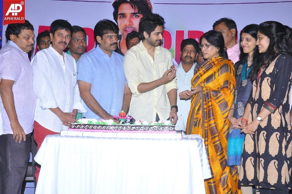 Sushanth Birthday Celebrations