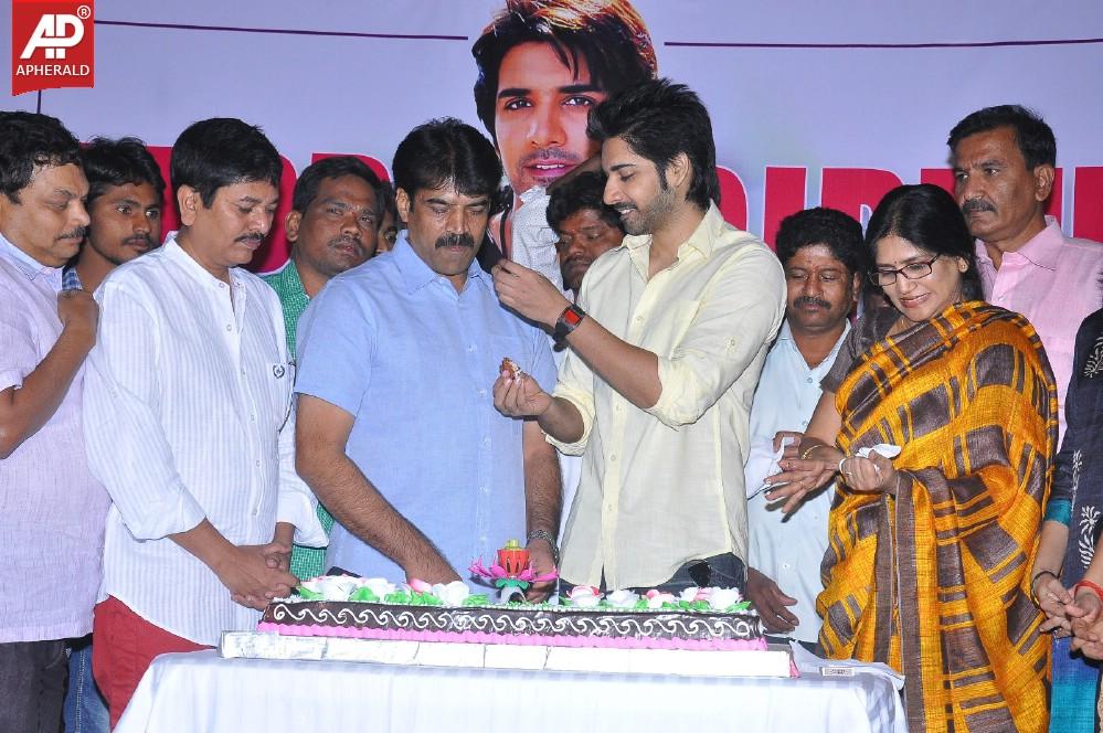 Sushanth Birthday Celebrations