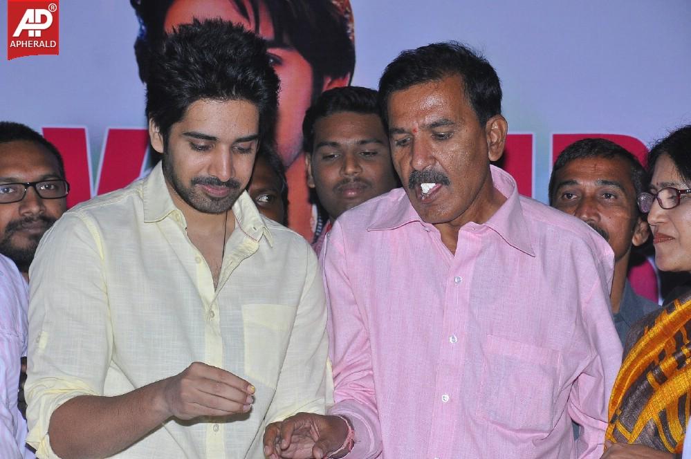 Sushanth Birthday Celebrations
