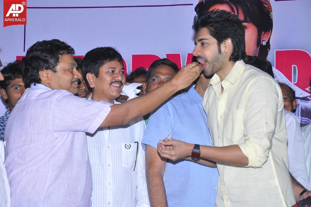 Sushanth Birthday Celebrations