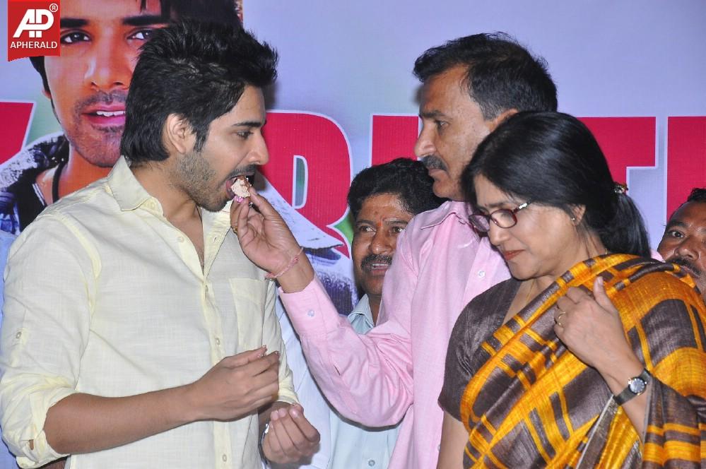 Sushanth Birthday Celebrations