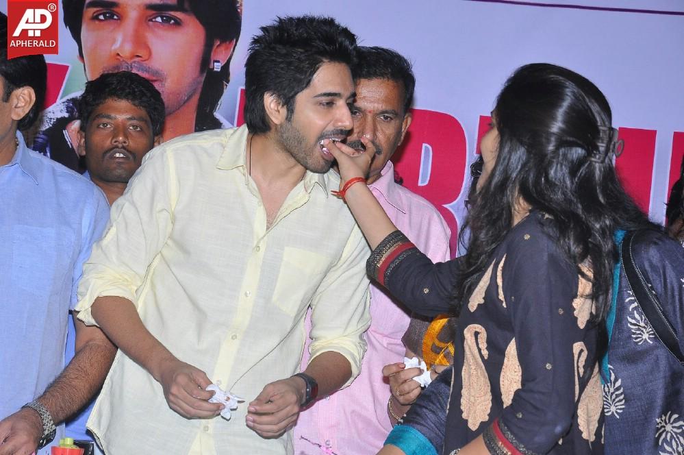 Sushanth Birthday Celebrations