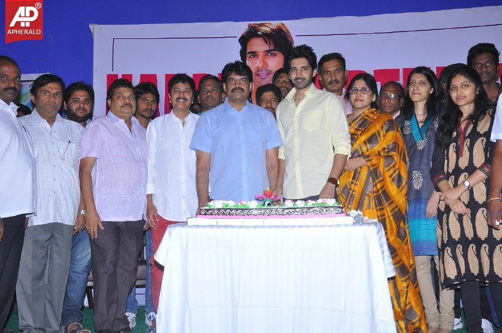 Sushanth Birthday Celebrations
