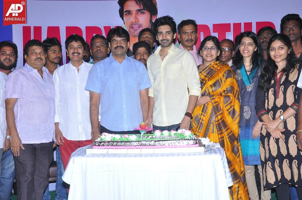 Sushanth Birthday Celebrations