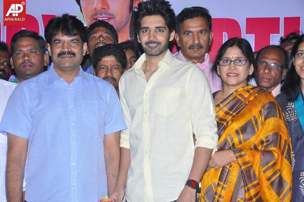 Sushanth Birthday Celebrations