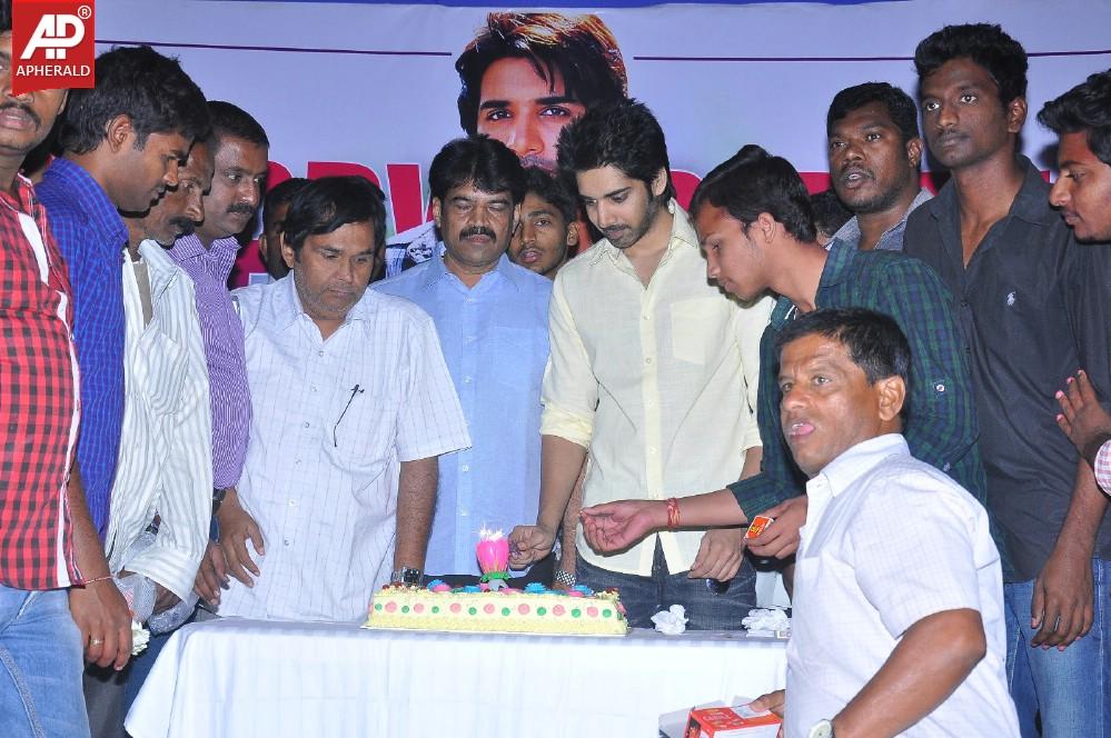 Sushanth Birthday Celebrations