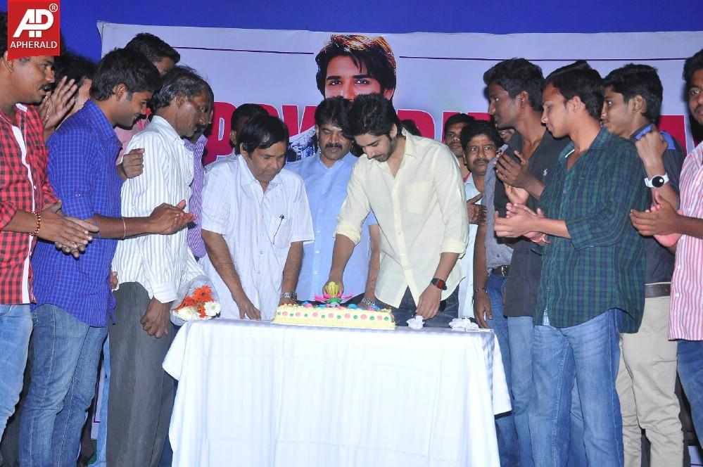 Sushanth Birthday Celebrations