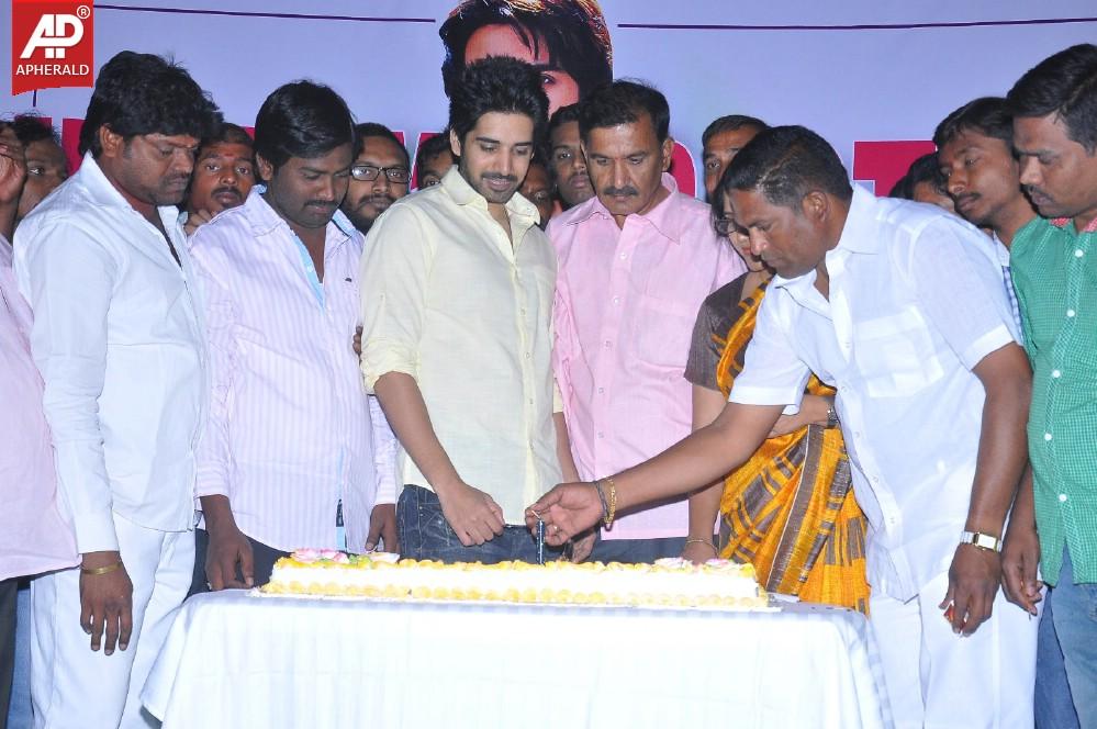 Sushanth Birthday Celebrations