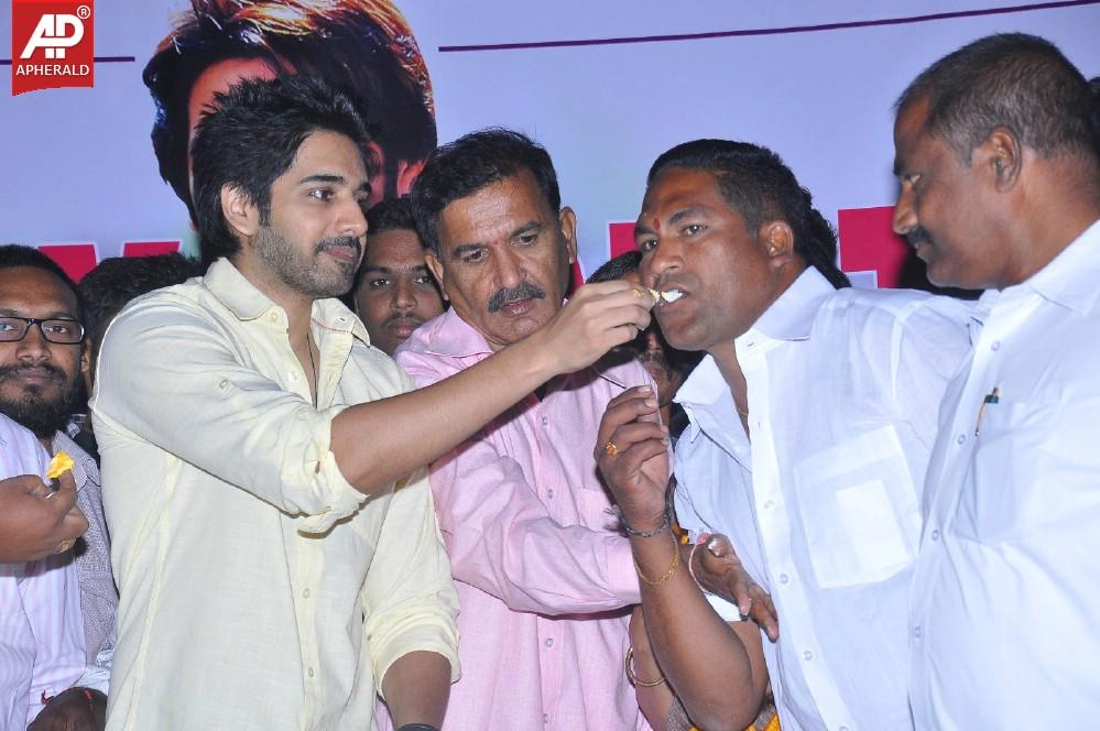 Sushanth Birthday Celebrations