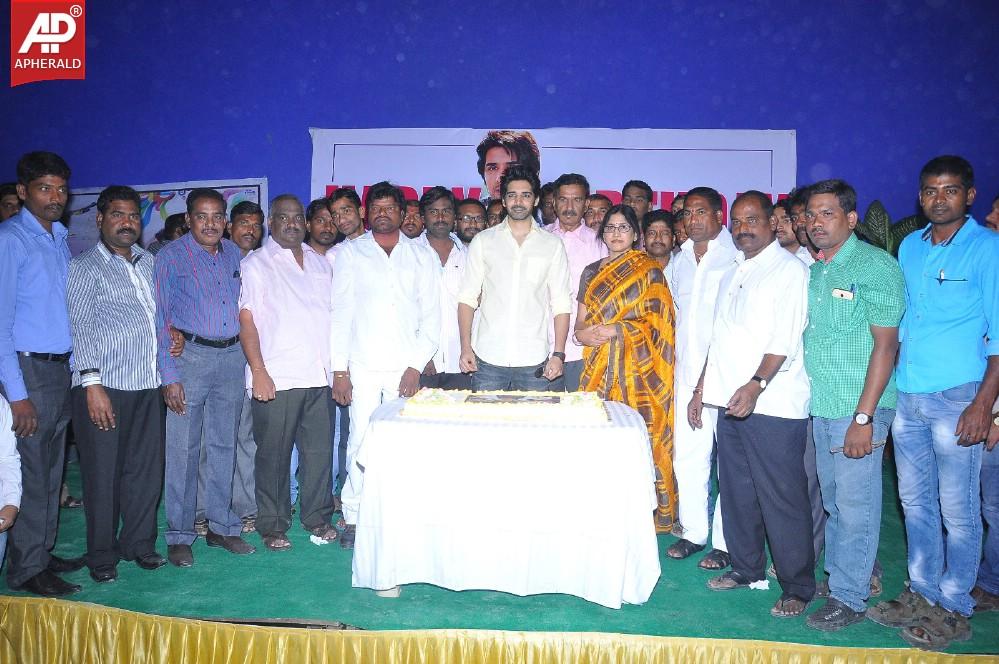 Sushanth Birthday Celebrations