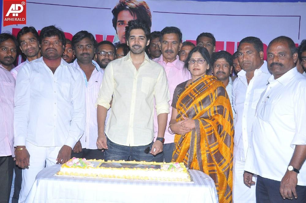 Sushanth Birthday Celebrations