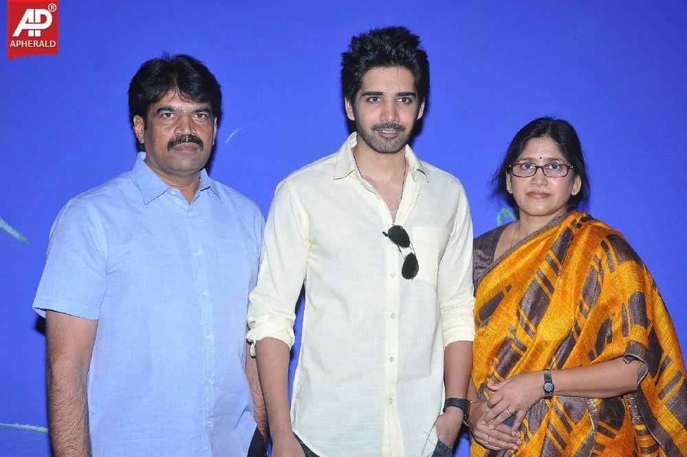 Sushanth Birthday Celebrations