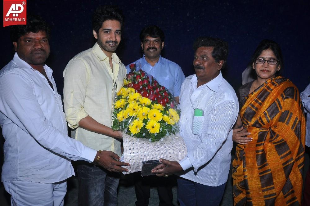 Sushanth Birthday Celebrations