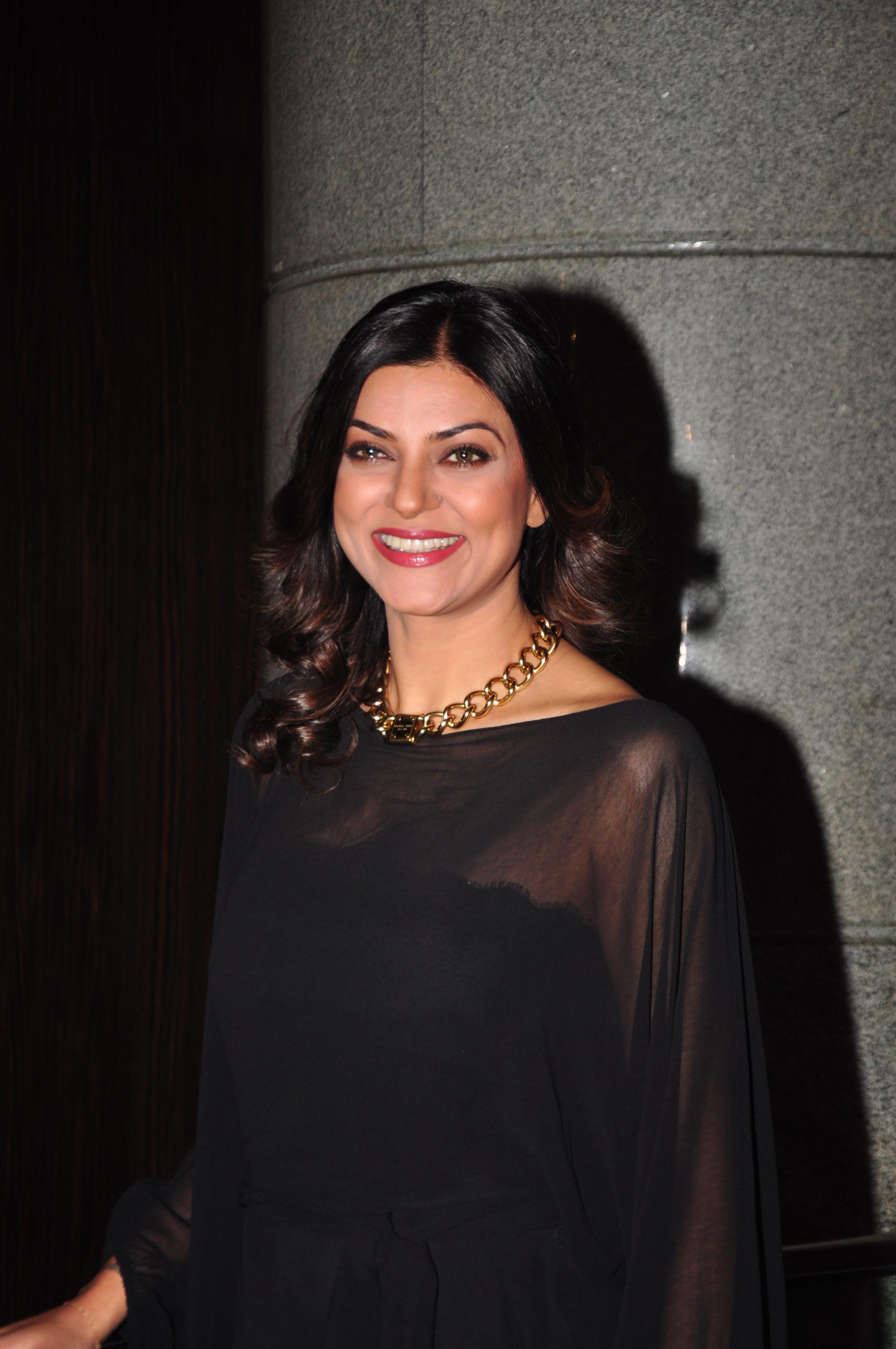 Sushmita Sen launches Wasan Group Academy