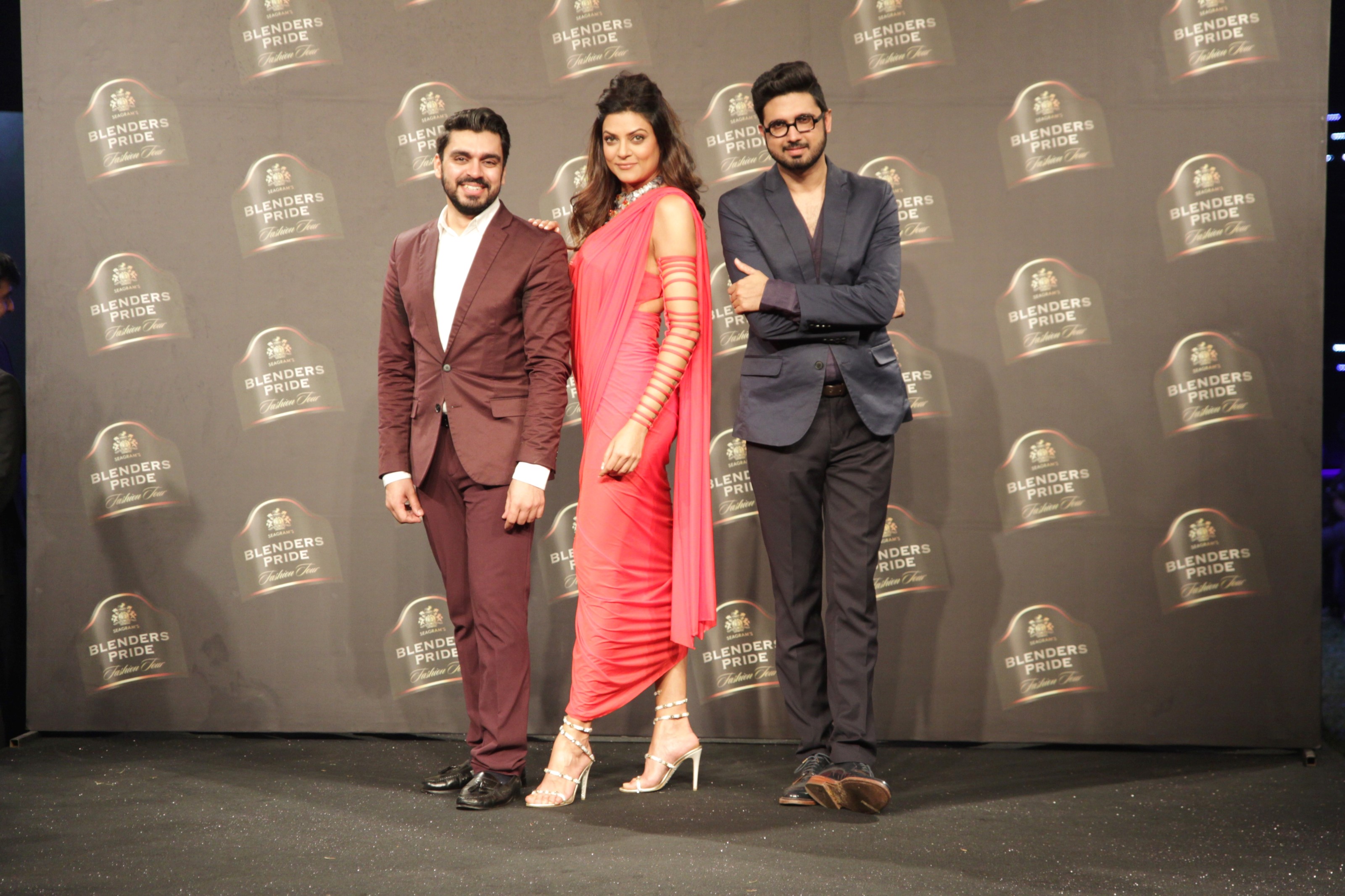 Sushmita Sen Ramp Walk Photos at BPFT 2014