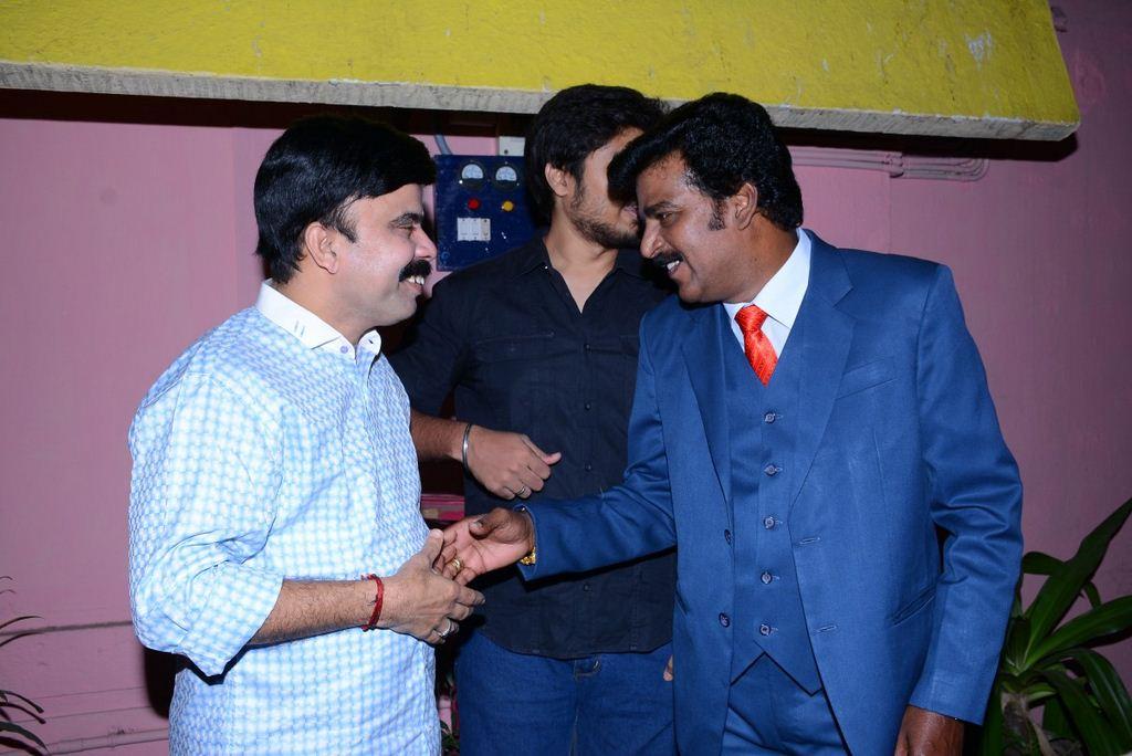 Sutta Pazham Sudatha Pazham Audio Launch