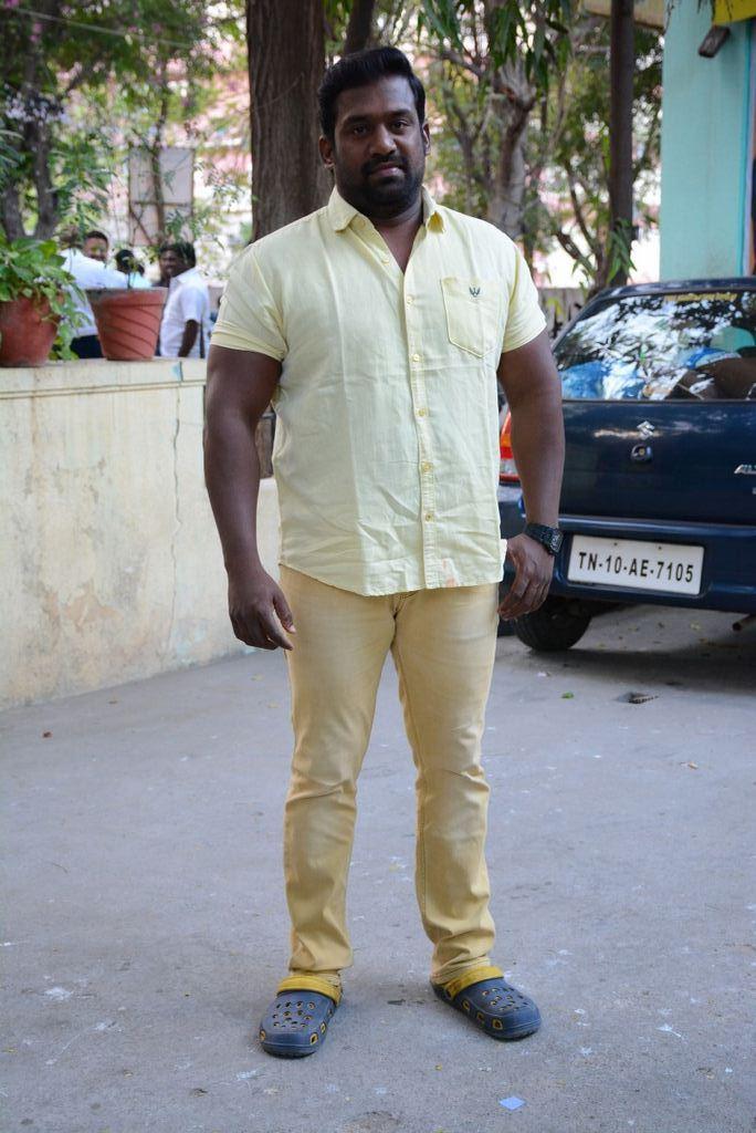 Sutta Pazham Sudatha Pazham Audio Launch