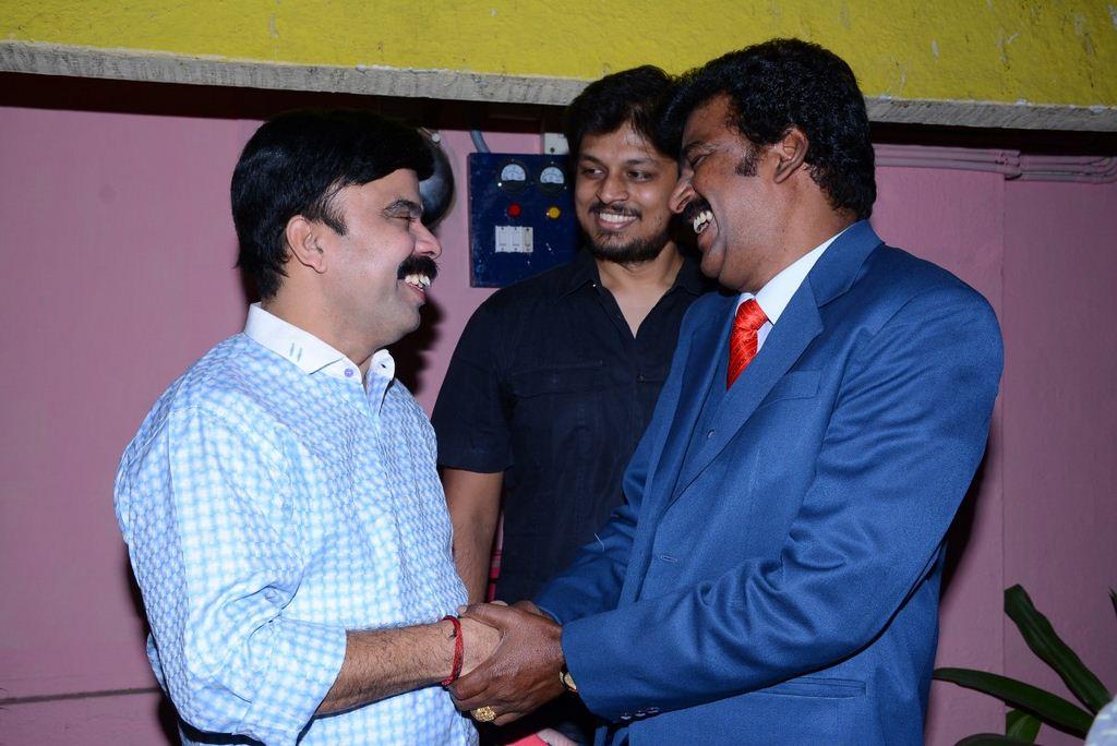 Sutta Pazham Sudatha Pazham Audio Launch