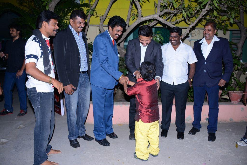 Sutta Pazham Sudatha Pazham Audio Launch