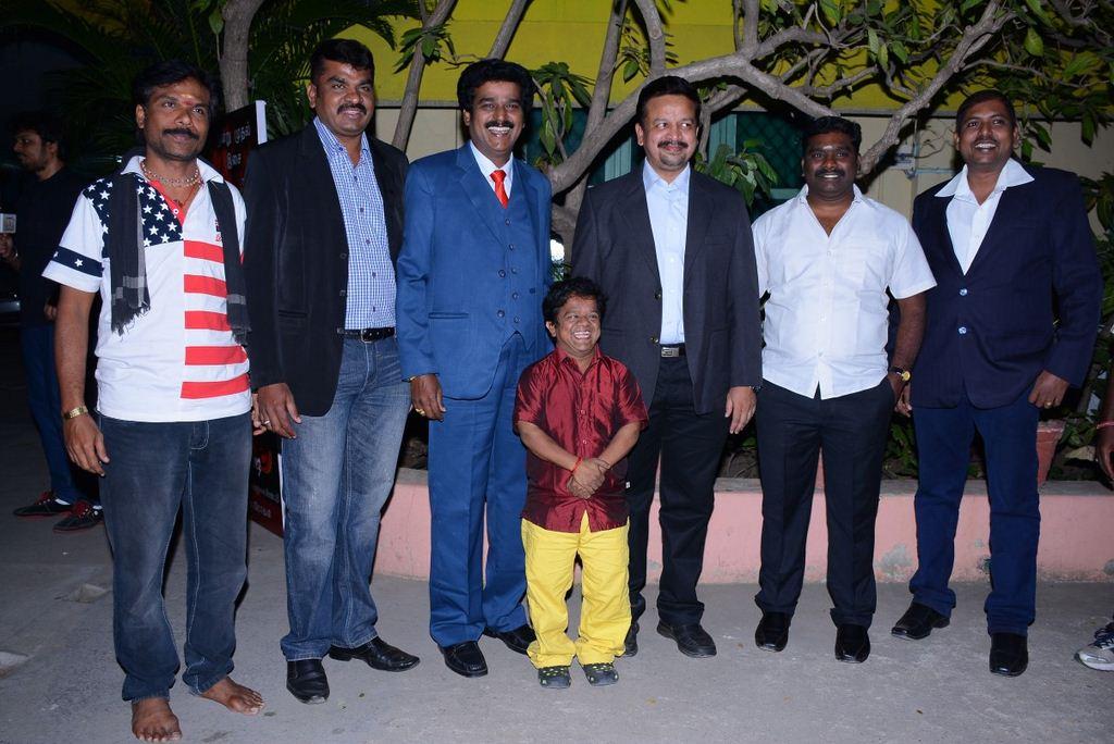 Sutta Pazham Sudatha Pazham Audio Launch