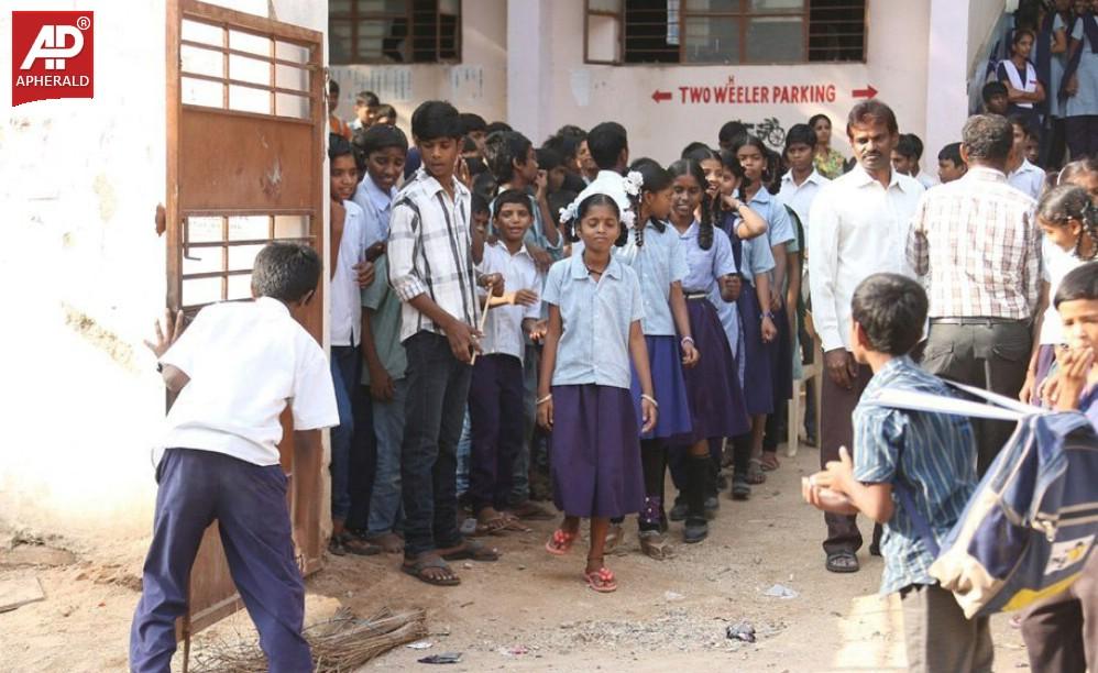 Lakshmi Manchu Joins Swachh Bharath Campaign in Film Nagar