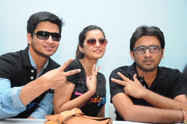 Swamy Ra Ra Movie Success Meet