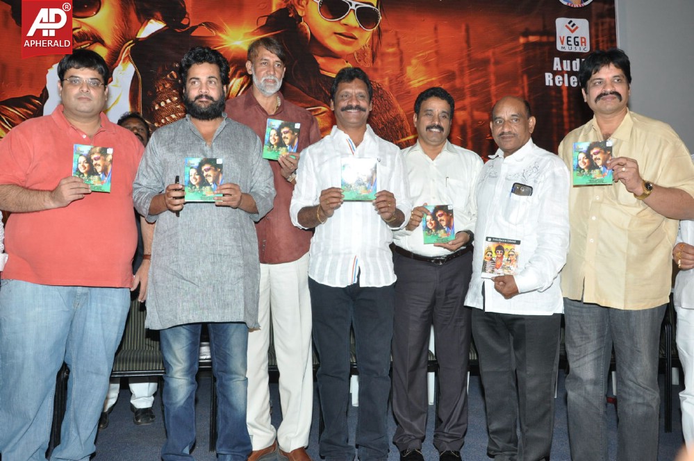 Swiss Bank ki Daredi Movie Audio Launch