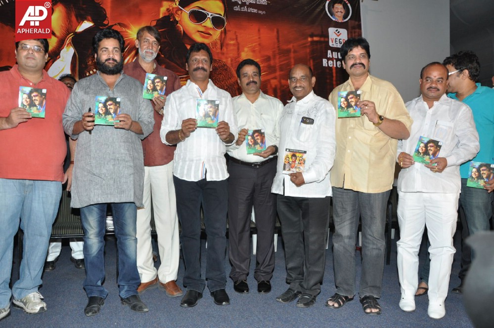 Swiss Bank ki Daredi Movie Audio Launch