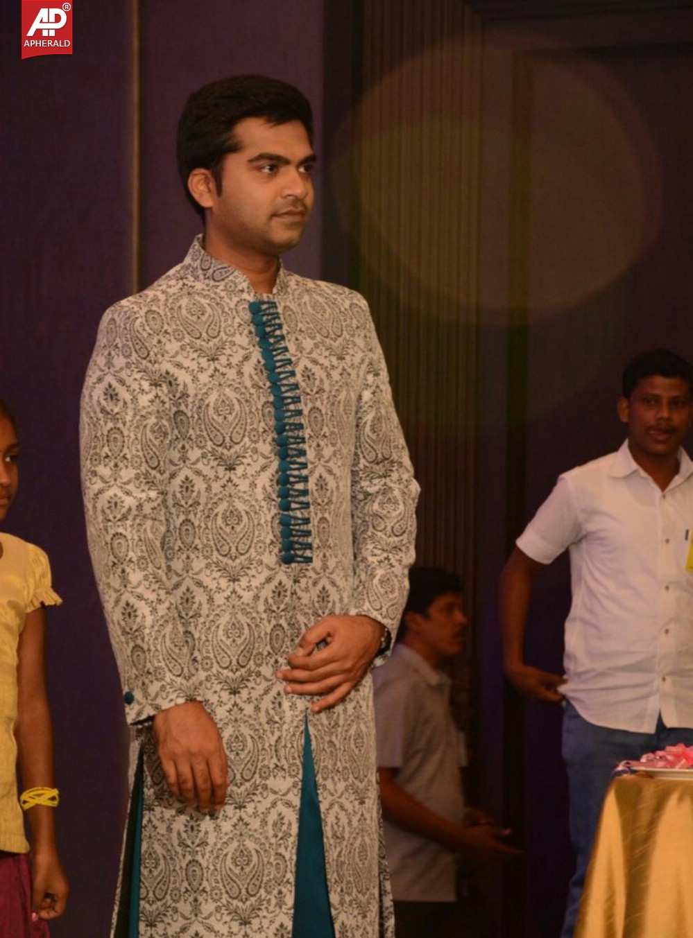 T Rajendar Daughter Ilakkiya Wedding Reception Photos