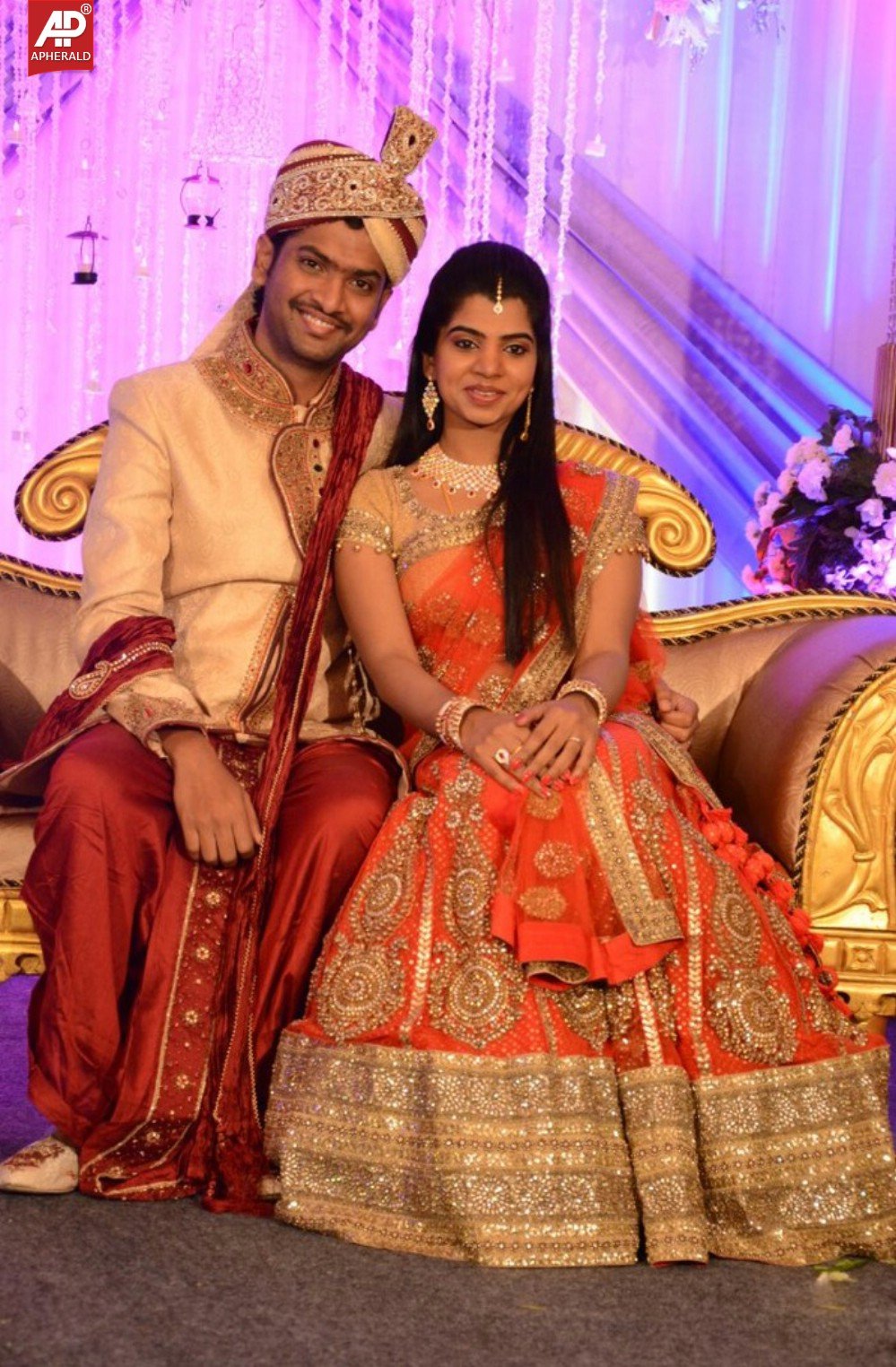 T Rajendar Daughter Ilakkiya Wedding Reception Photos
